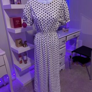 Zara girl jumpsuit like new